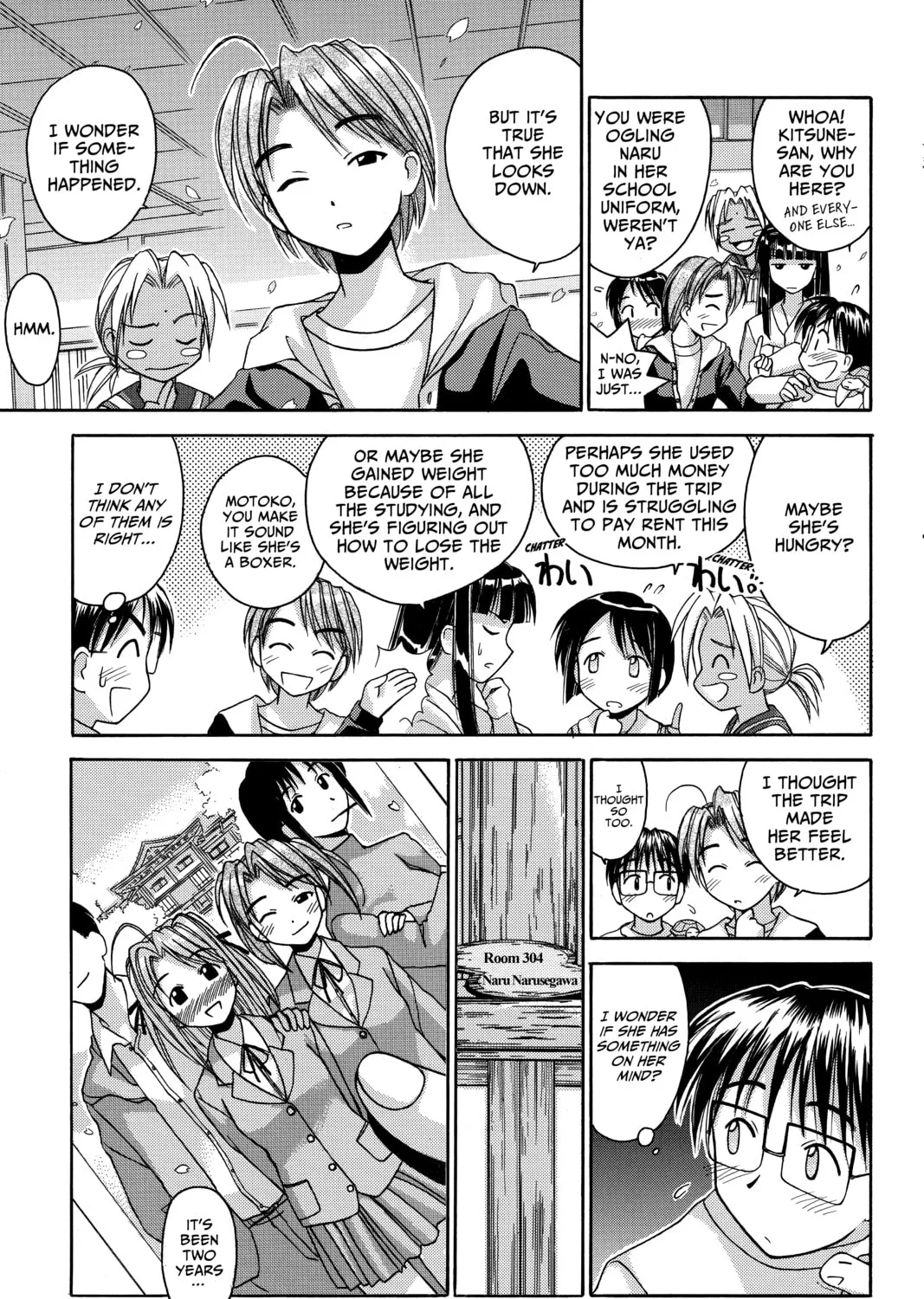 My Special One Chapter 1 page 13 - 