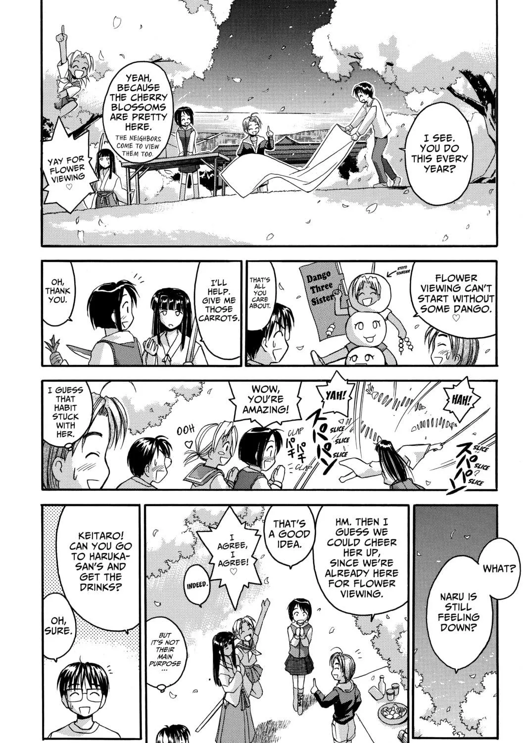 My Special One Chapter 1 page 19 - 