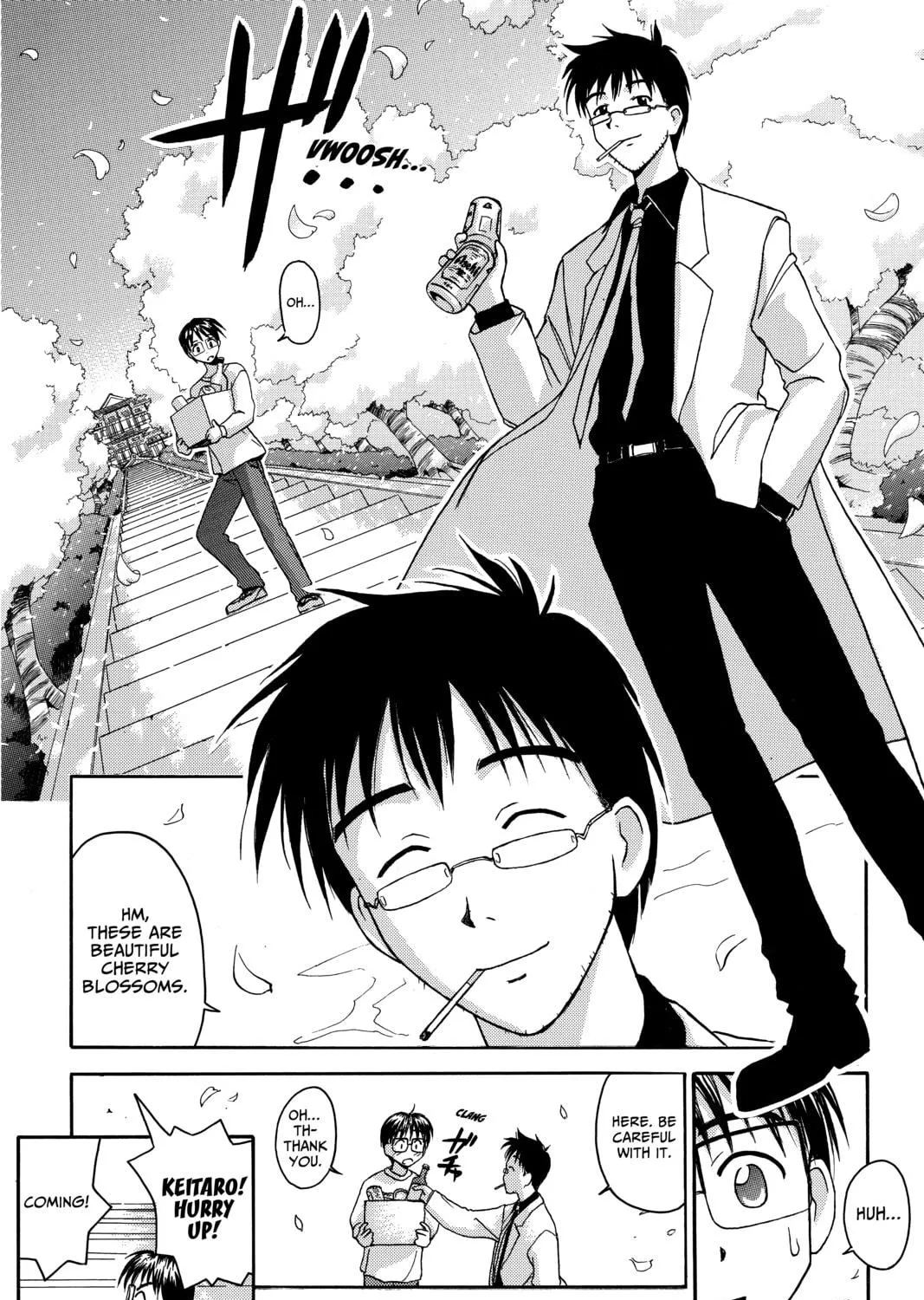 My Special One Chapter 1 page 23 - 
