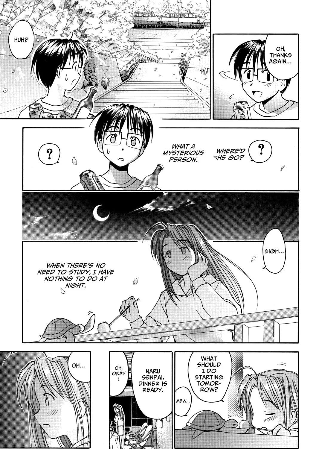 My Special One Chapter 1 page 25 - 