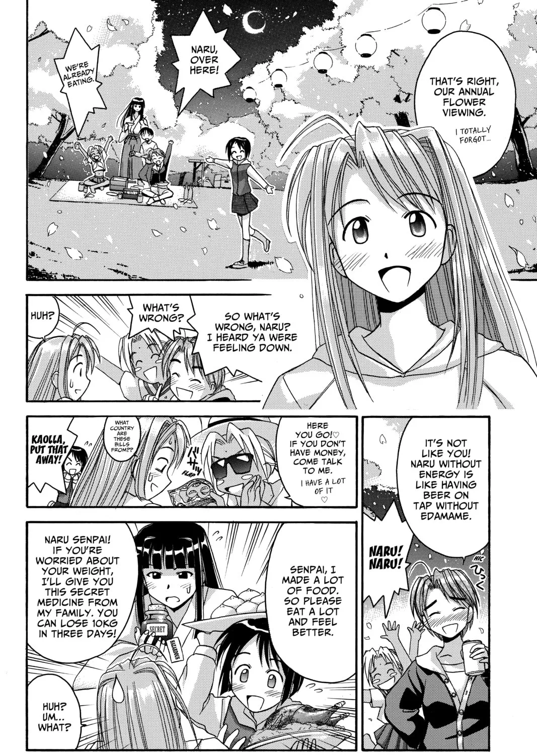 My Special One Chapter 1 page 27 - 