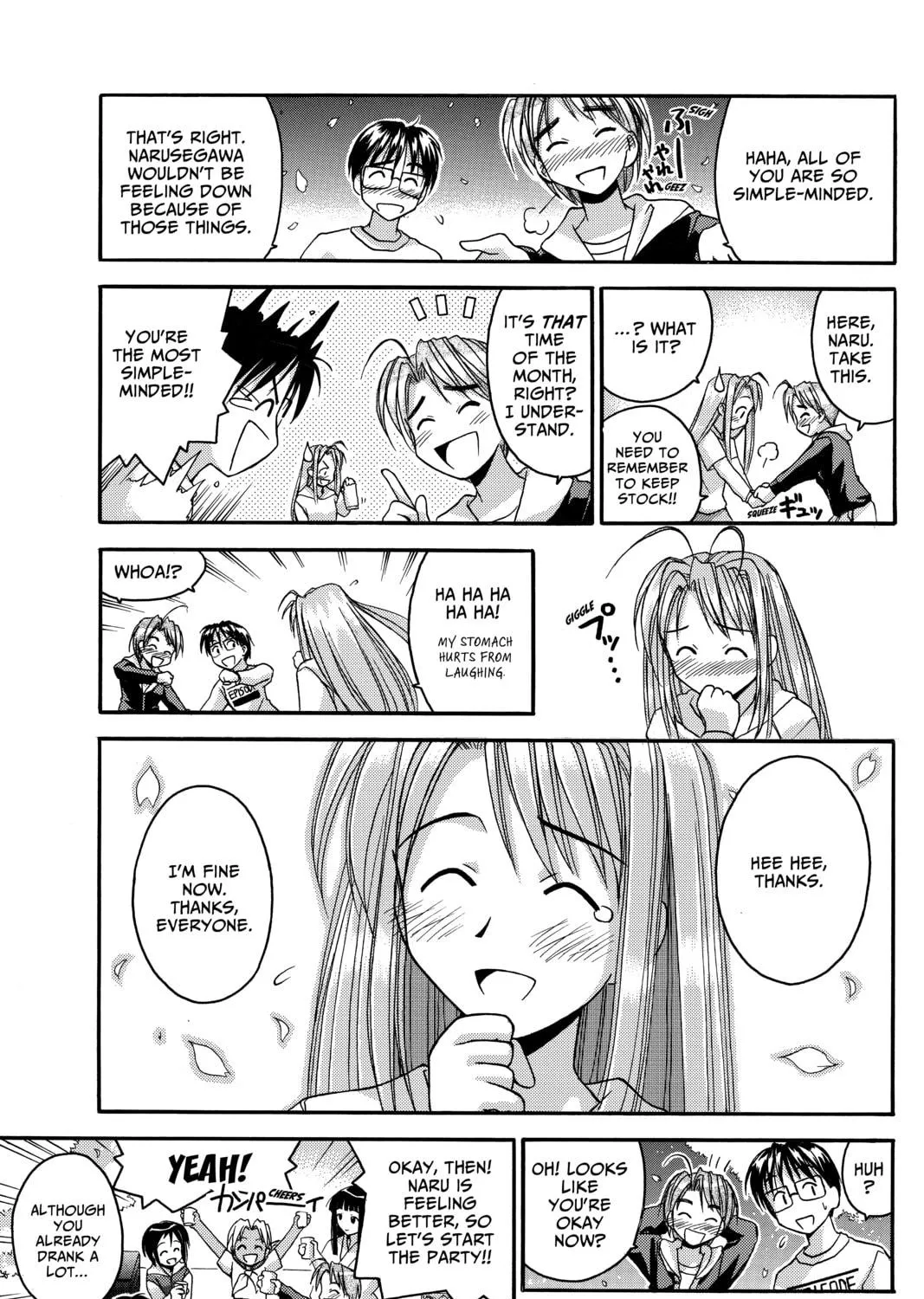 My Special One Chapter 1 page 29 - 