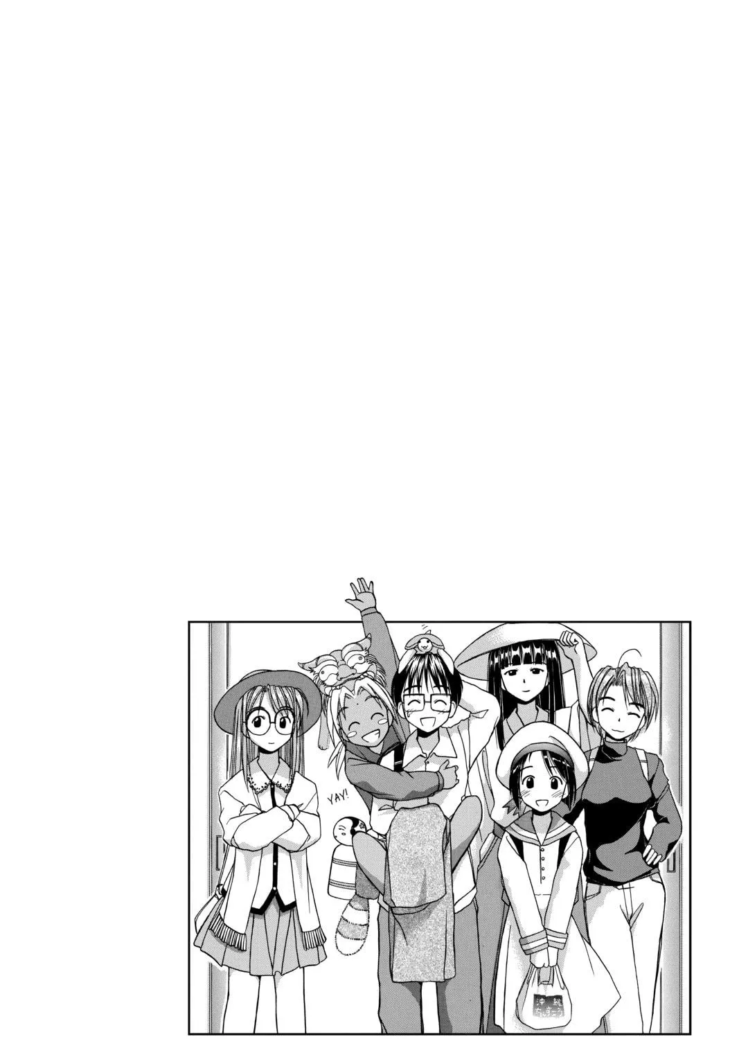 My Special One Chapter 1 page 35 - 