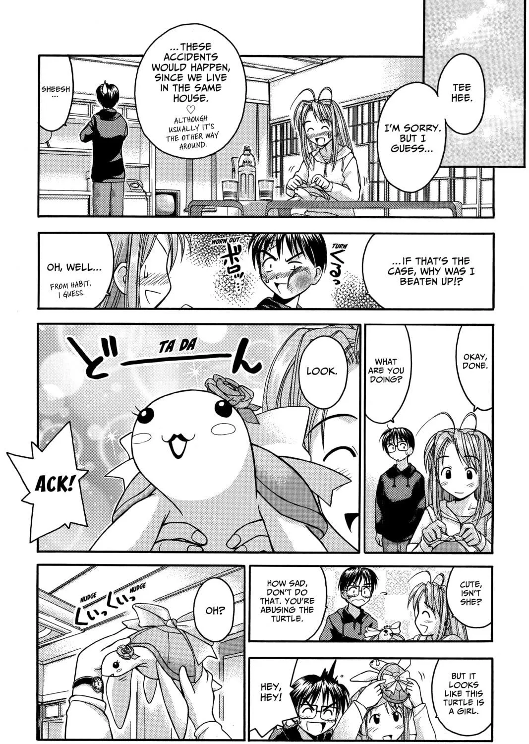 My Special One Chapter 1 page 41 - 