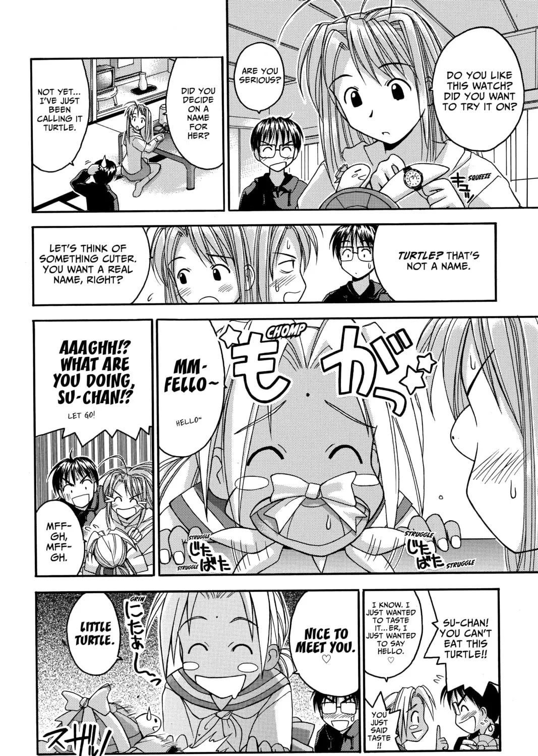 My Special One Chapter 1 page 43 - 