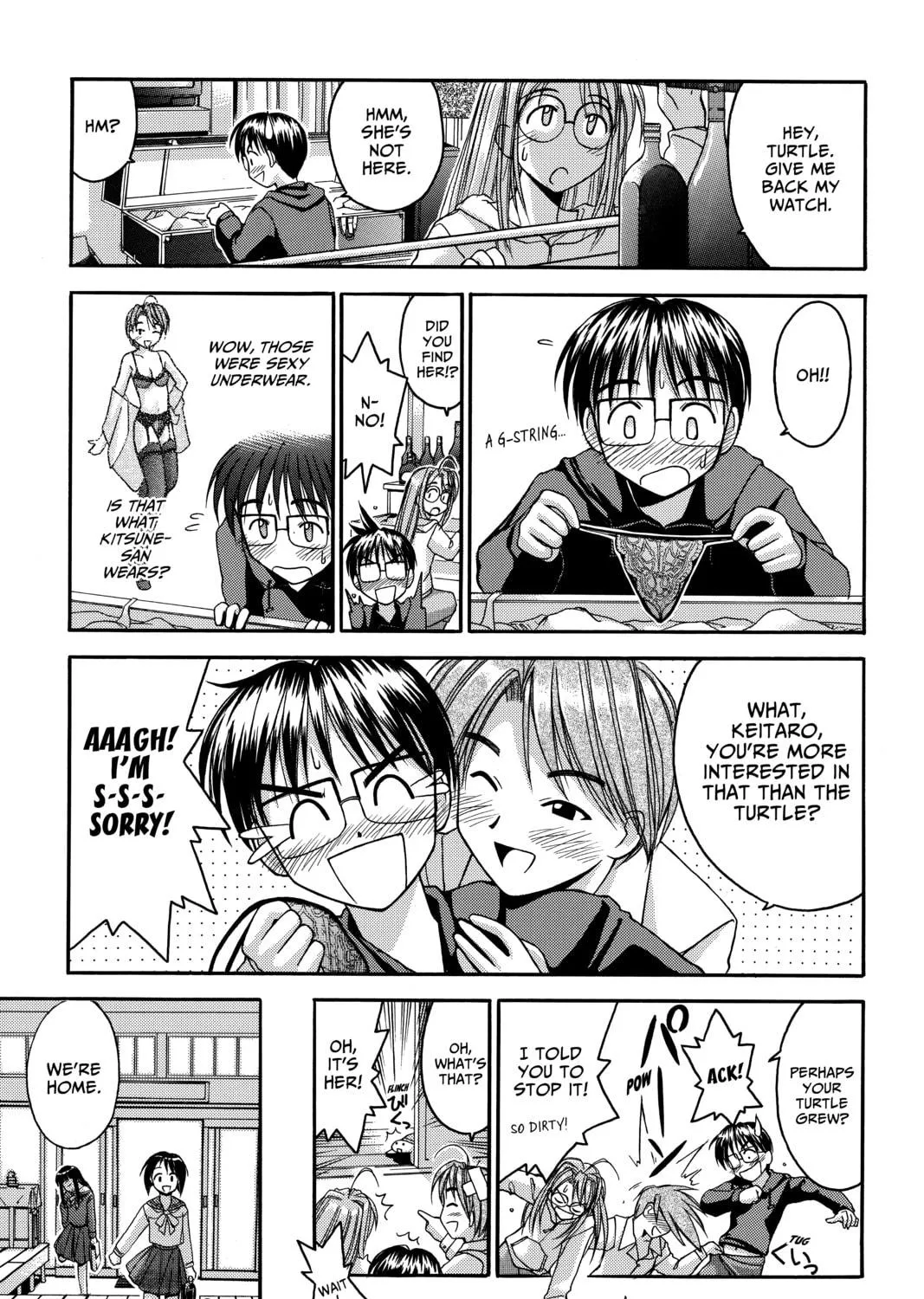 My Special One Chapter 1 page 49 - 