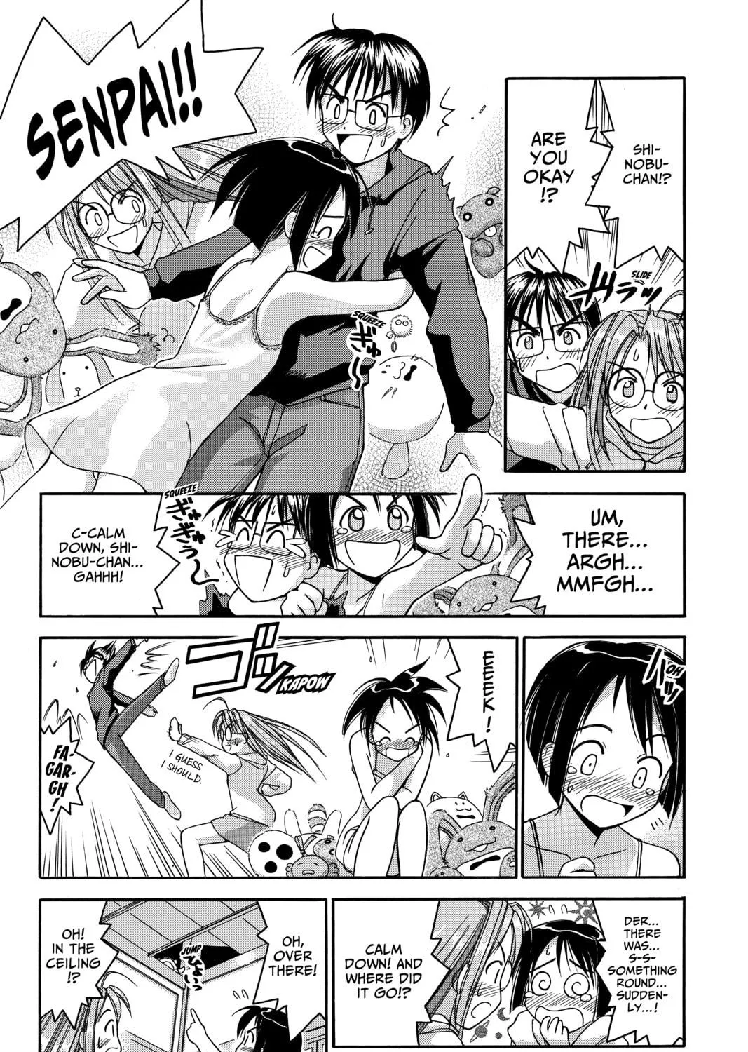 My Special One Chapter 1 page 53 - 
