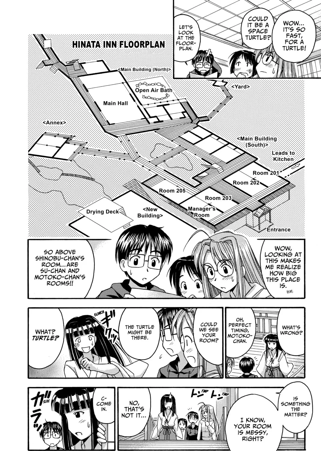 My Special One Chapter 1 page 55 - 