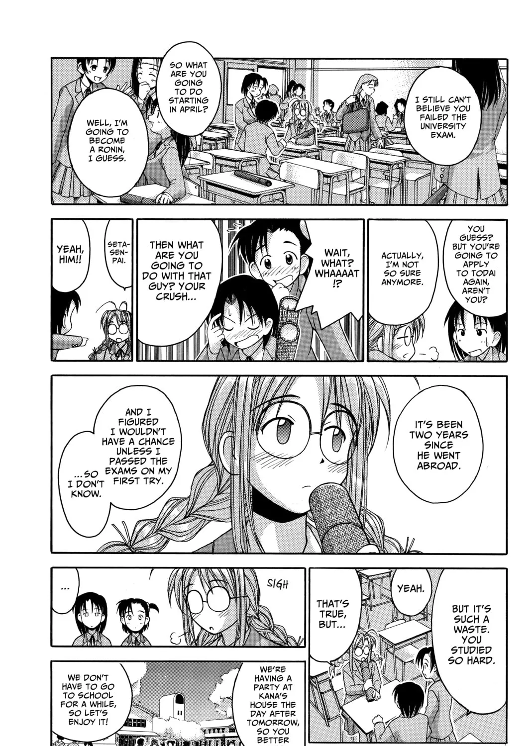 My Special One Chapter 1 page 7 - 