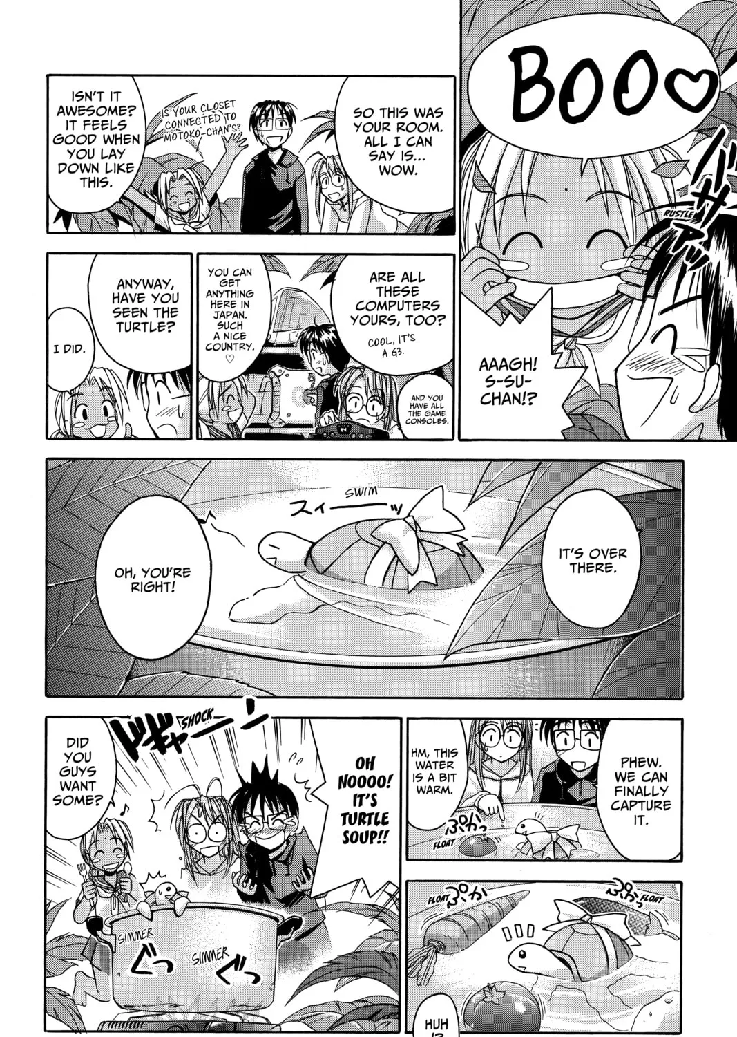 My Special One Chapter 1 page 63 - 