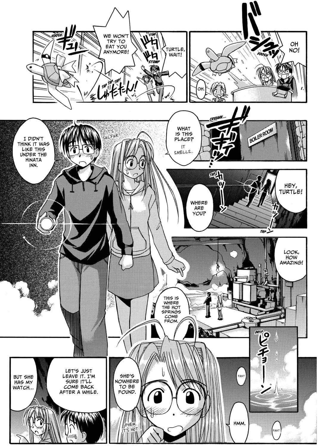 My Special One Chapter 1 page 65 - 