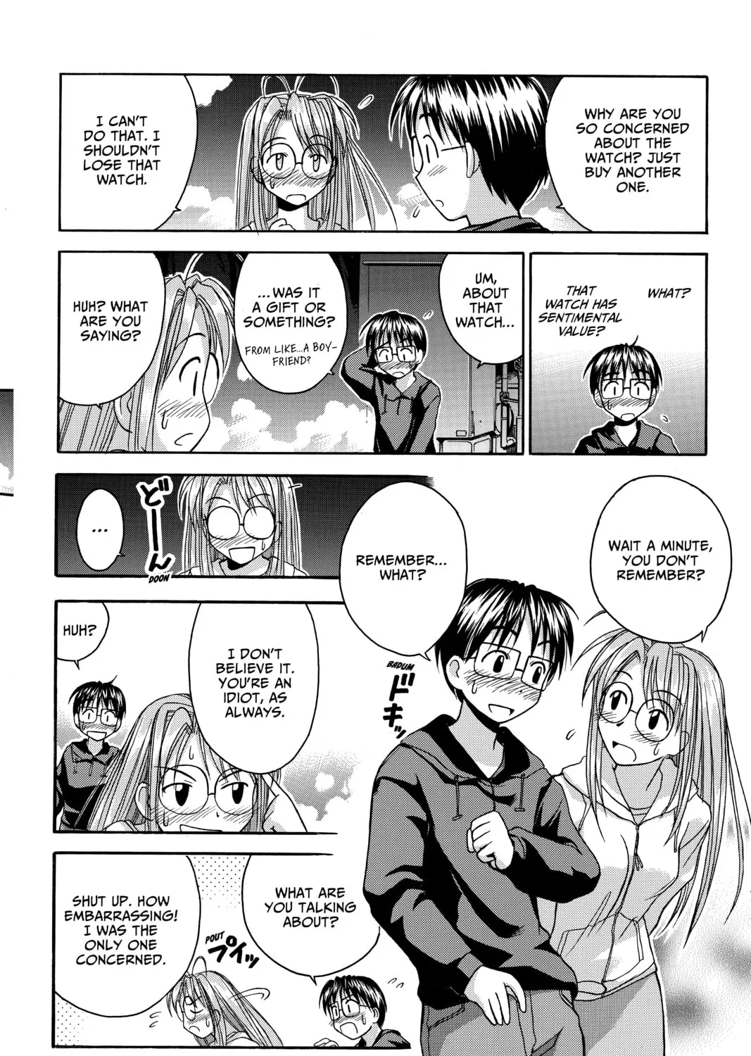 My Special One Chapter 1 page 67 - 