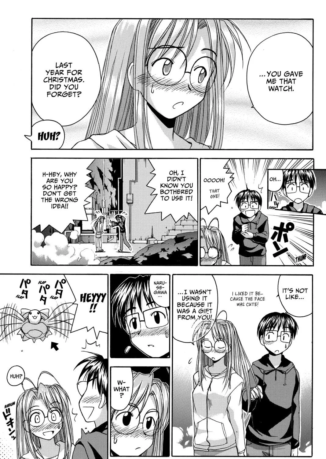 My Special One Chapter 1 page 69 - 