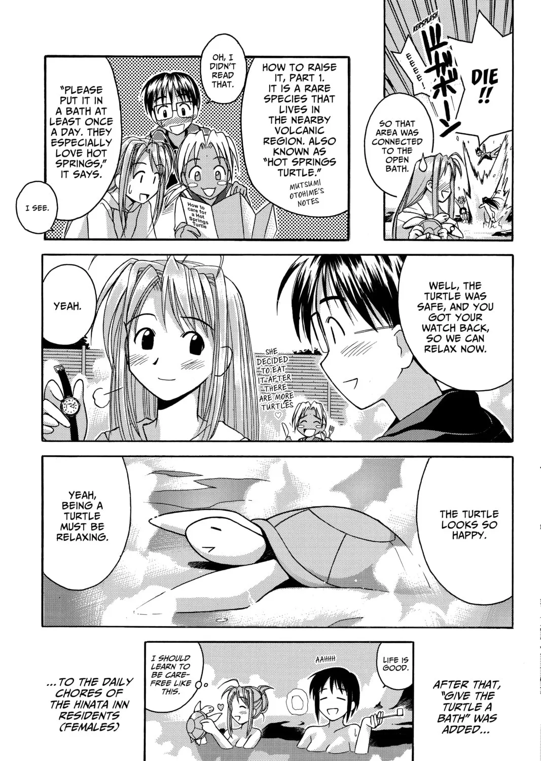 My Special One Chapter 1 page 73 - 
