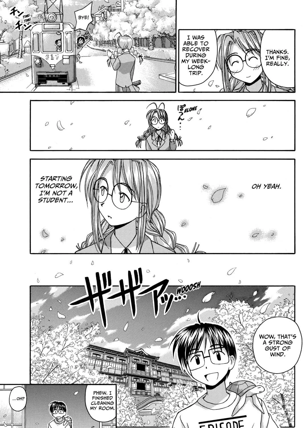 My Special One Chapter 1 page 9 - 