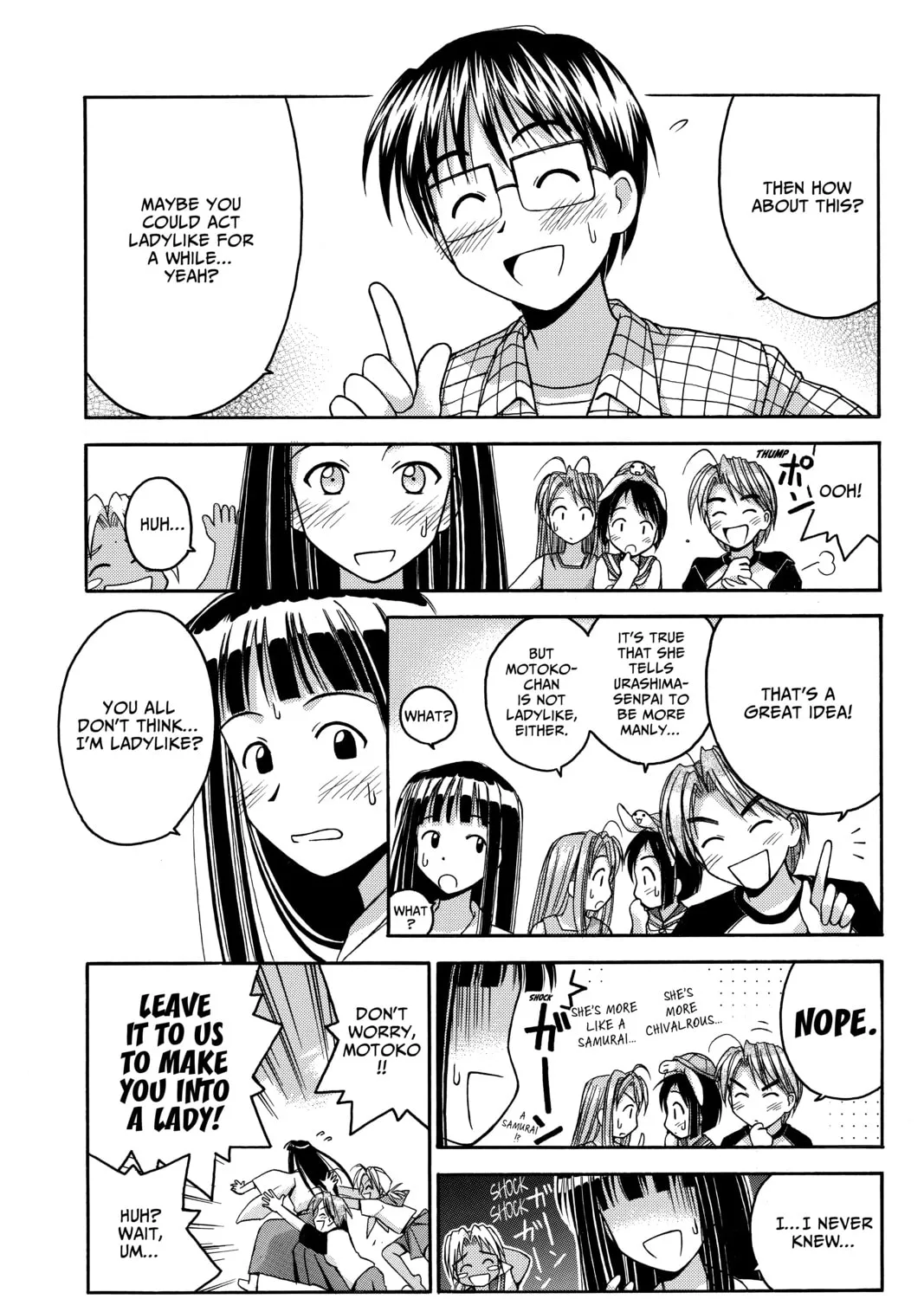 My Special One Chapter 1 page 87 - 