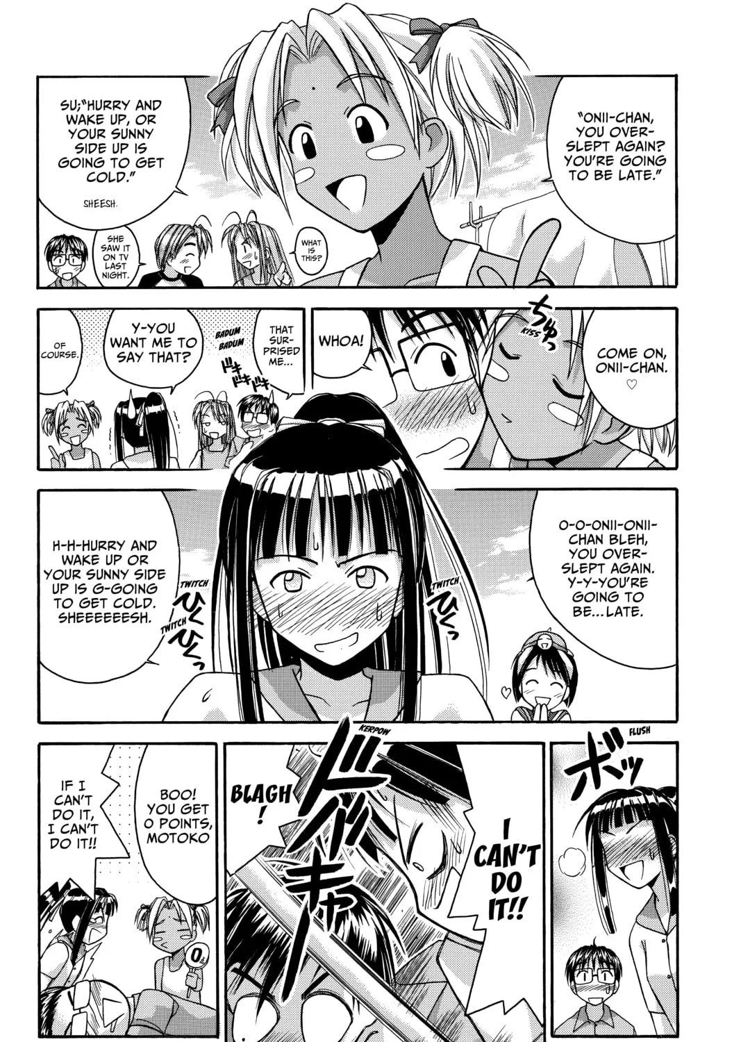 My Special One Chapter 1 page 93 - 