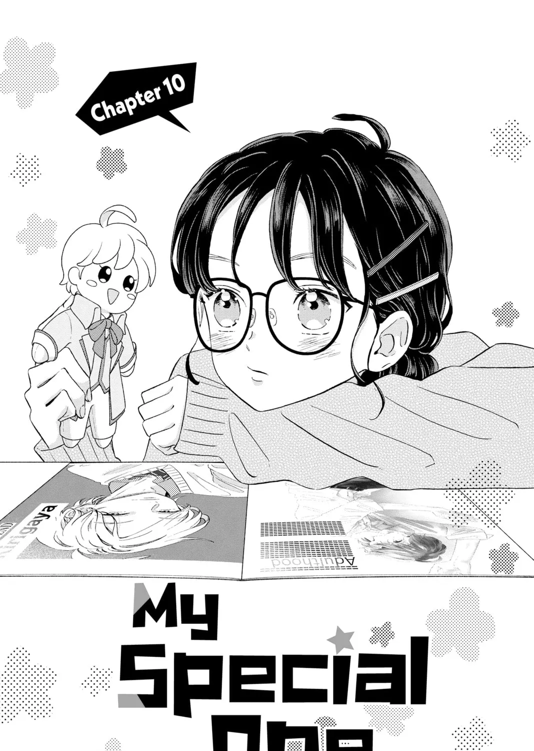 My Special One Chapter 10 page 1 - 