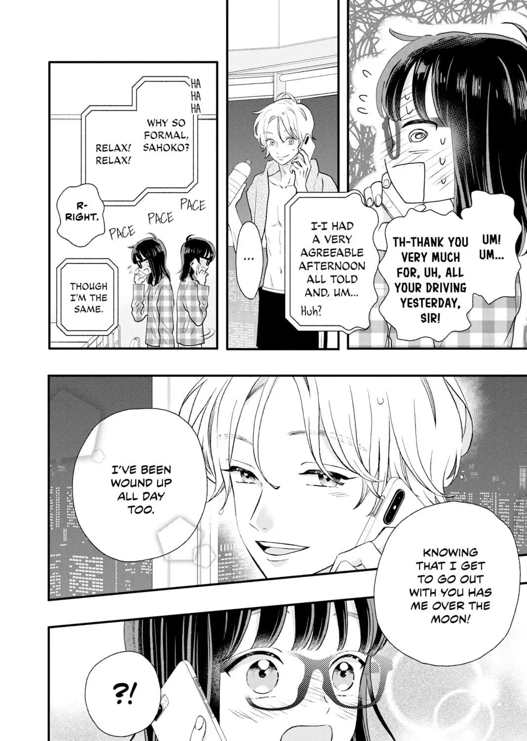 My Special One Chapter 10 page 11 - 