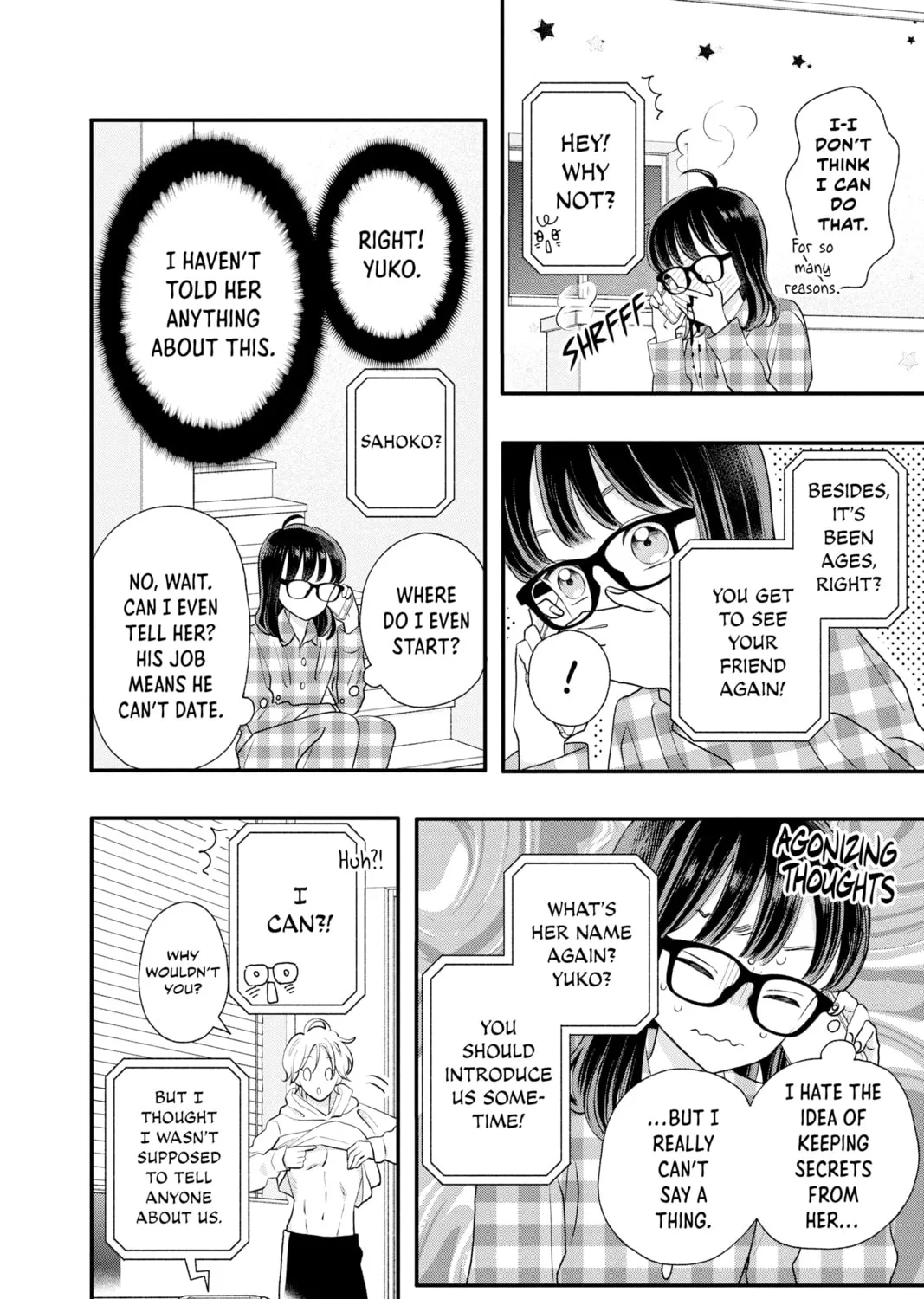 My Special One Chapter 10 page 15 - 
