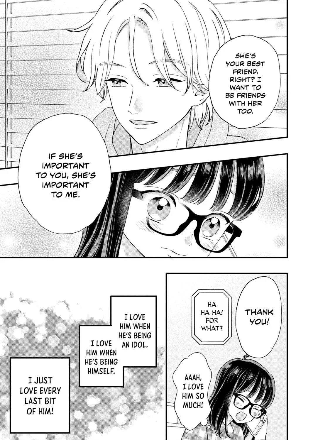 My Special One Chapter 10 page 17 - 