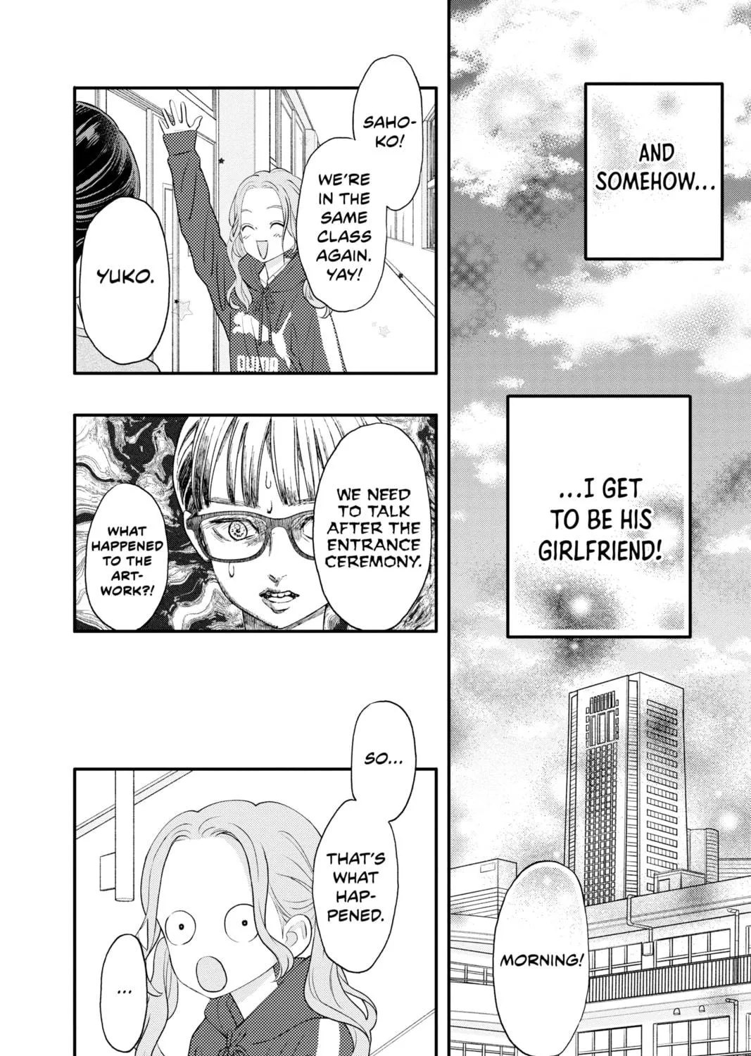 My Special One Chapter 10 page 19 - 