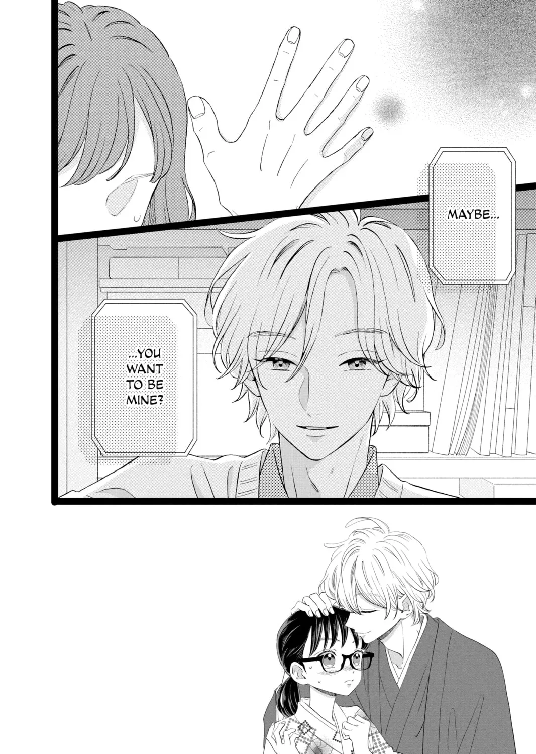 My Special One Chapter 10 page 3 - 