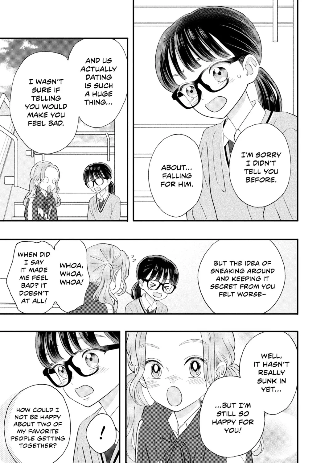 My Special One Chapter 10 page 21 - 
