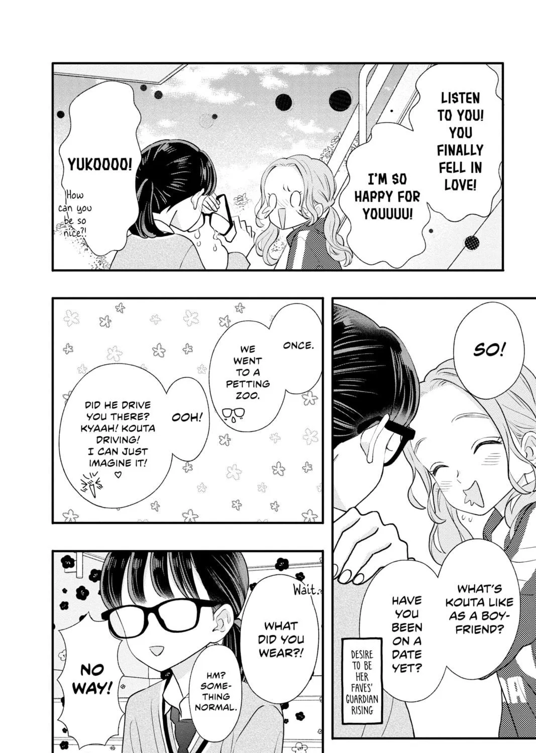 My Special One Chapter 10 page 23 - 