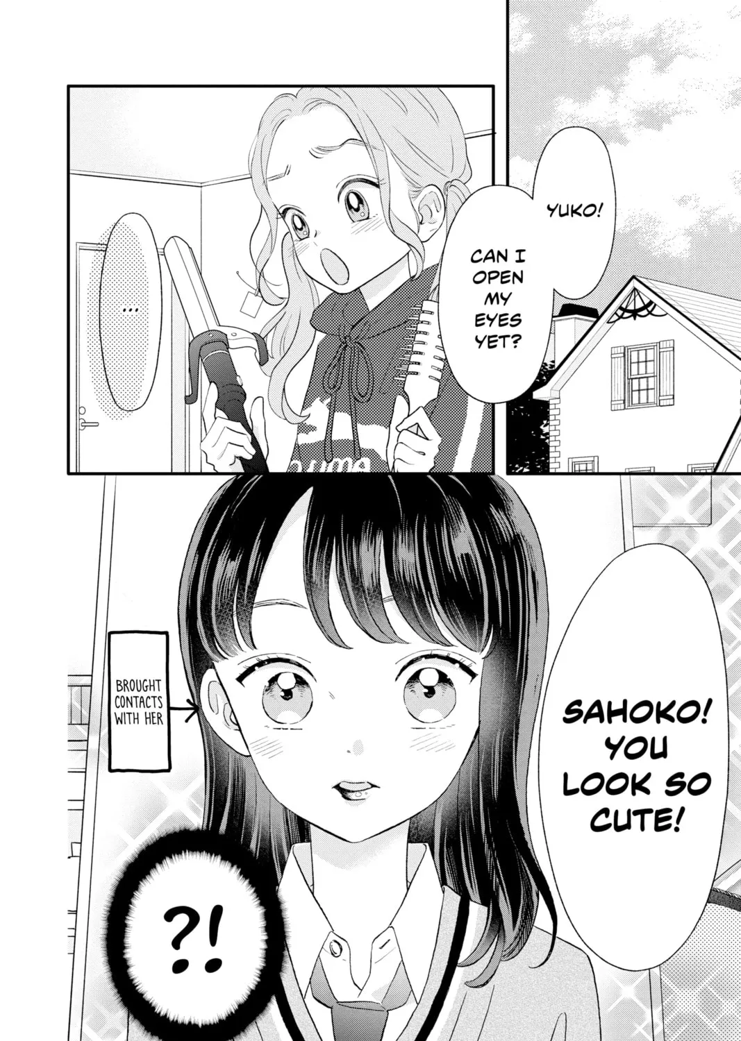 My Special One Chapter 10 page 27 - 