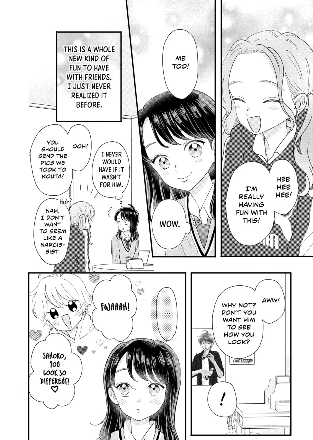 My Special One Chapter 10 page 31 - 