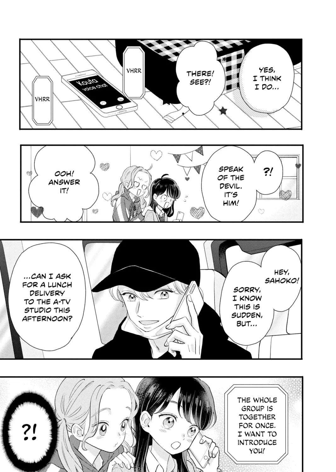 My Special One Chapter 10 page 33 - 