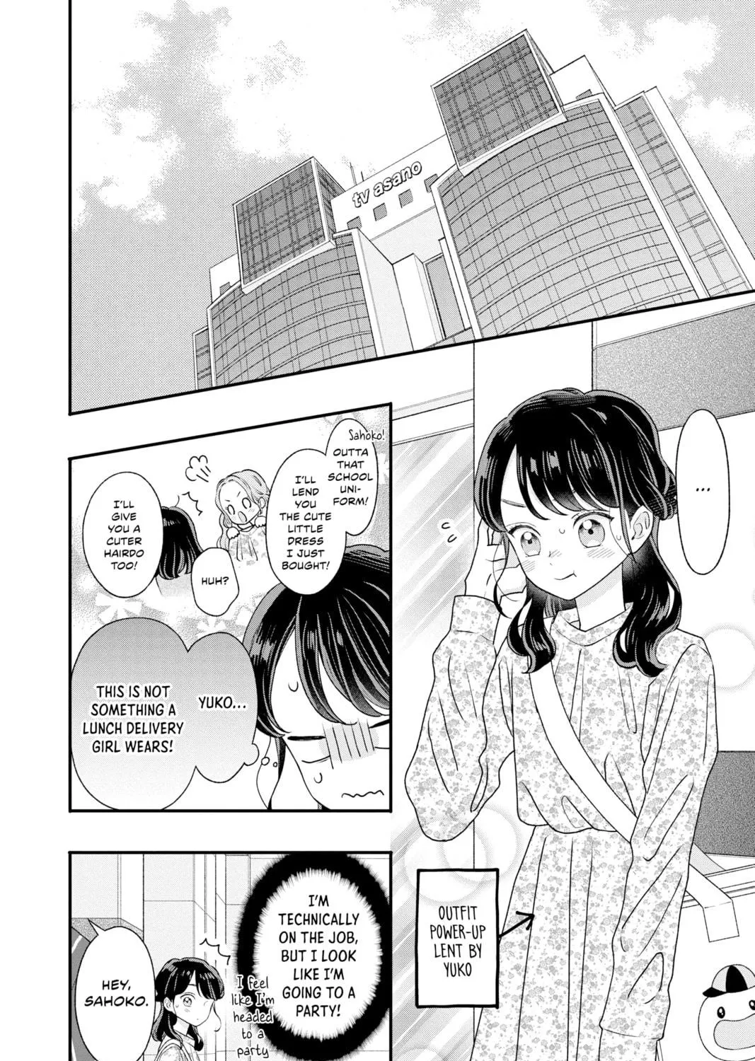 My Special One Chapter 10 page 35 - 
