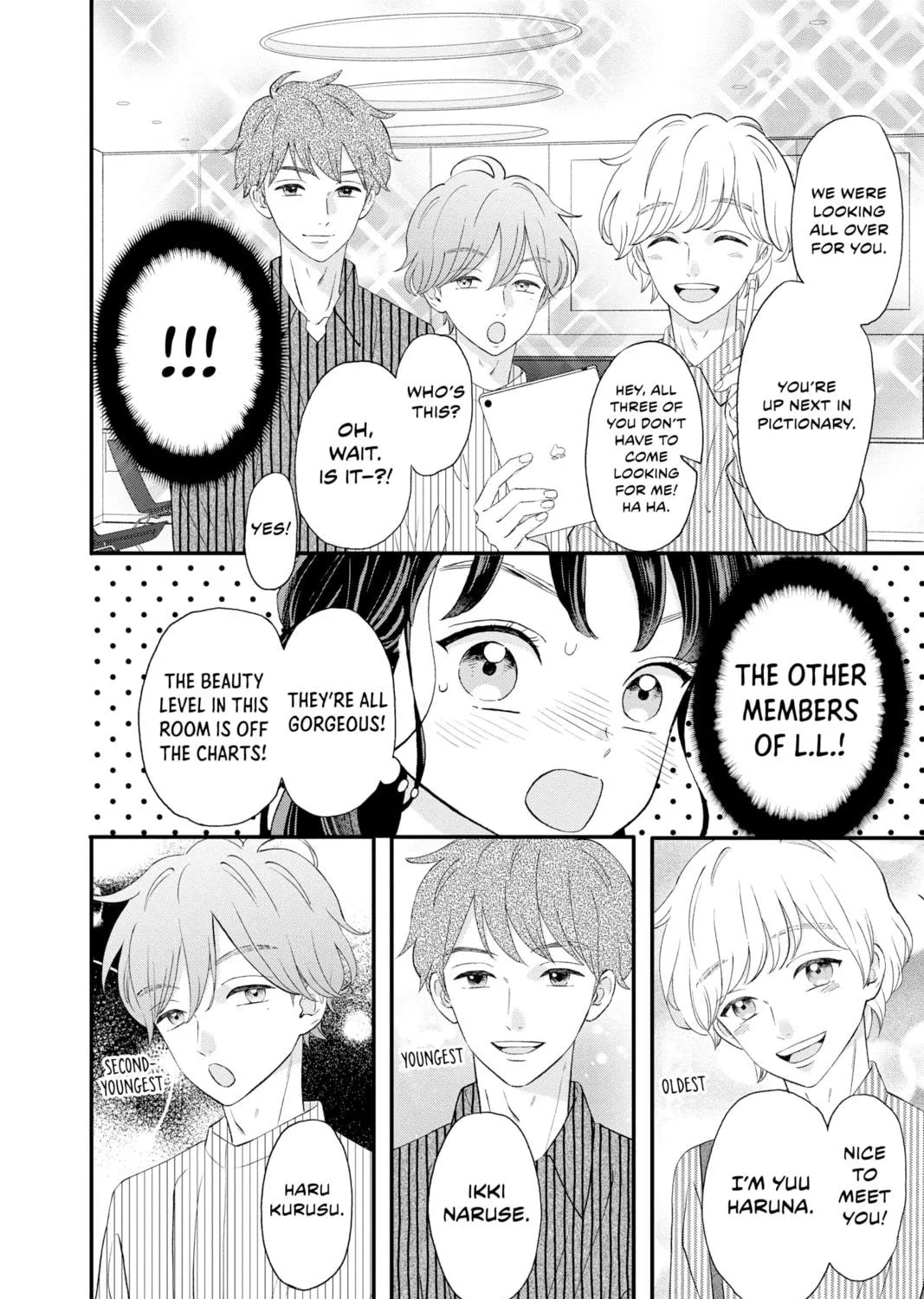 My Special One Chapter 10 page 39 - 