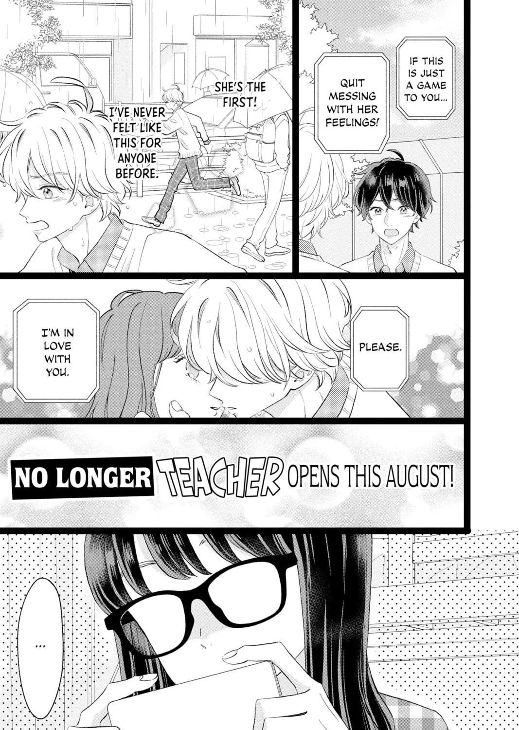 My Special One Chapter 10 page 5 - 