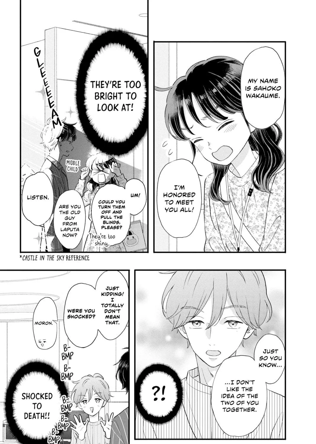 My Special One Chapter 10 page 41 - 