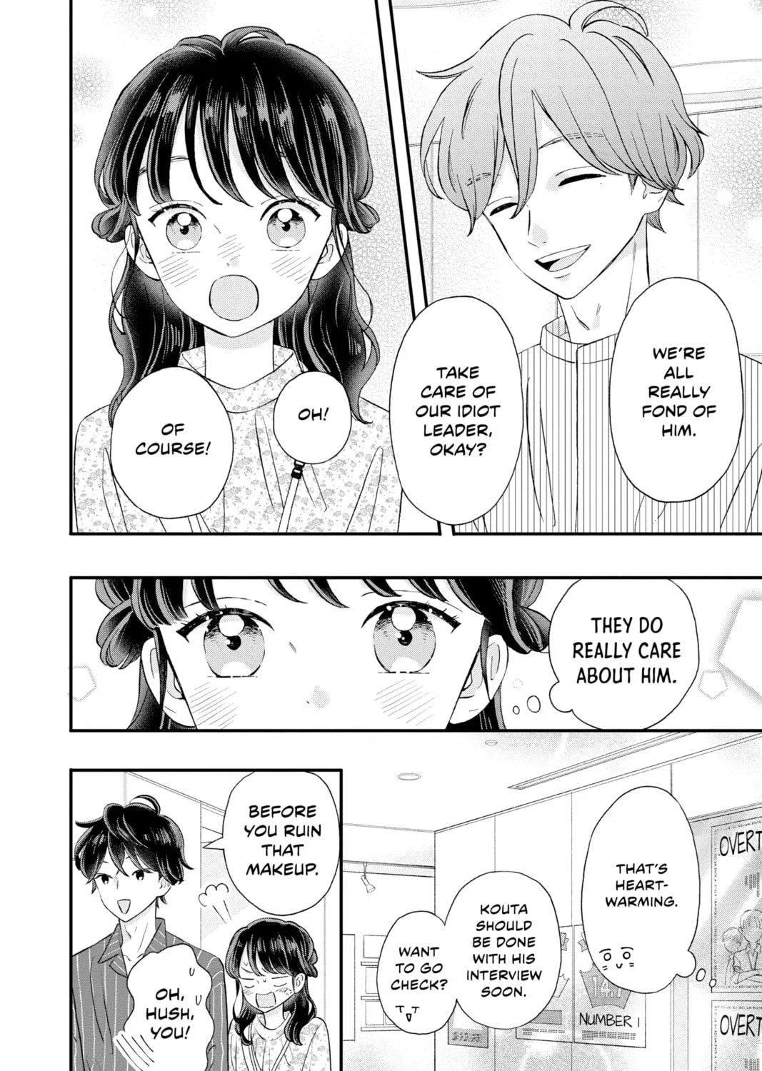 My Special One Chapter 10 page 43 - 