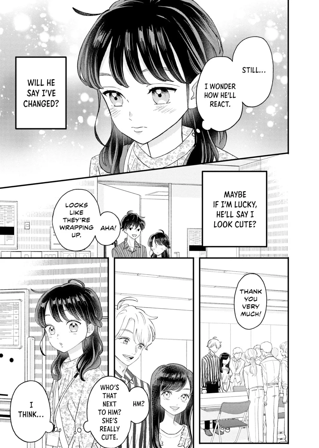 My Special One Chapter 10 page 45 - 