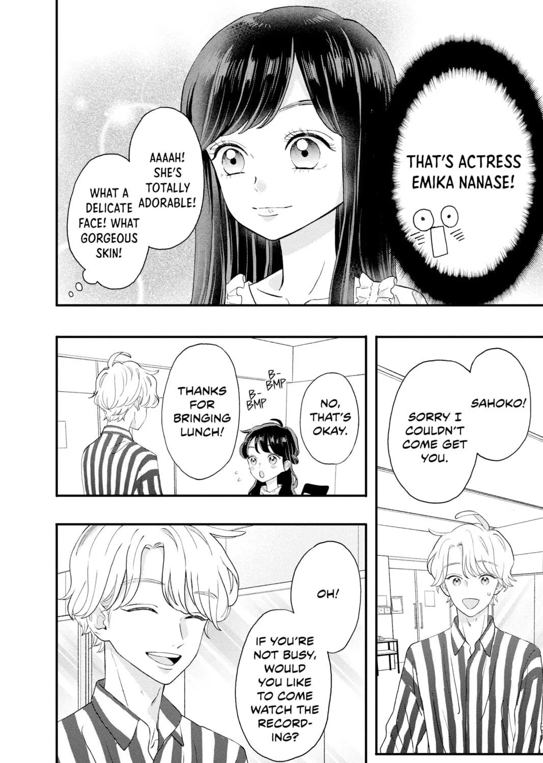 My Special One Chapter 10 page 47 - 