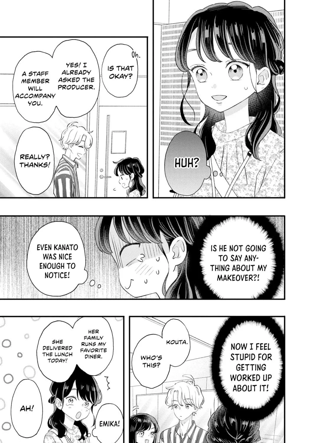 My Special One Chapter 10 page 49 - 