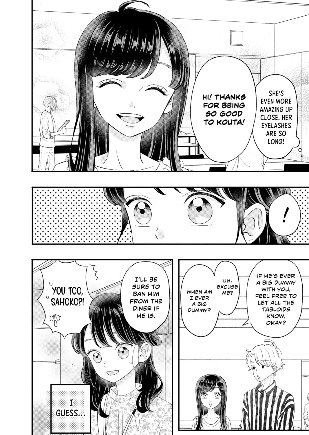 My Special One Chapter 10 page 51 - 