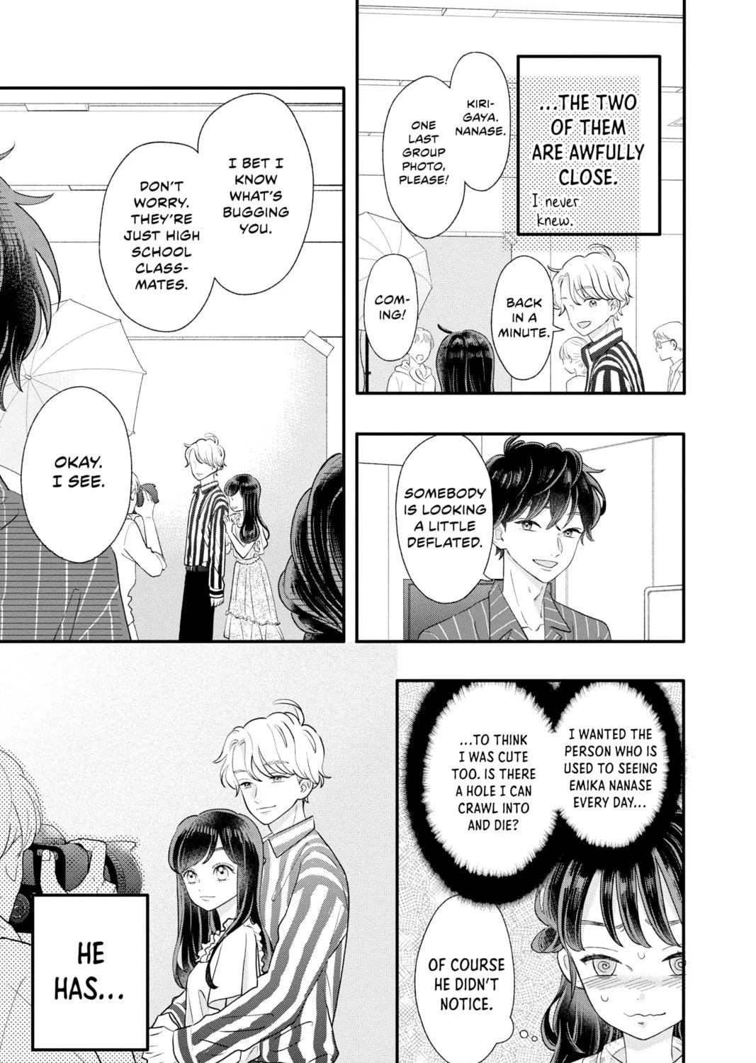 My Special One Chapter 10 page 53 - 