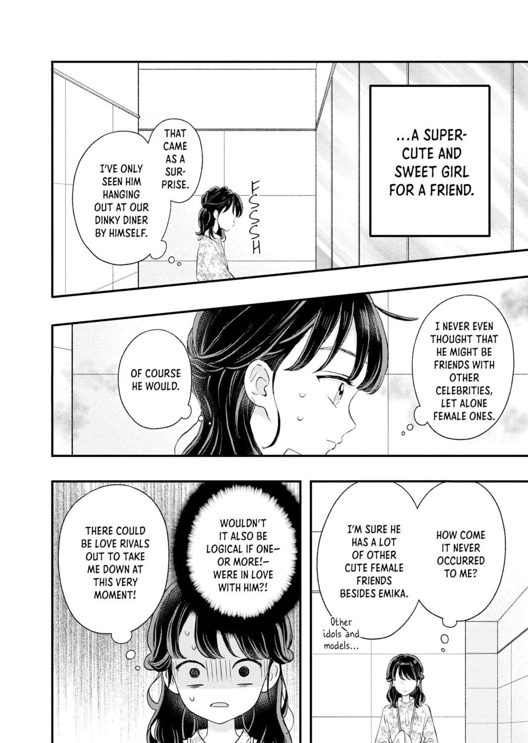 My Special One Chapter 10 page 55 - 