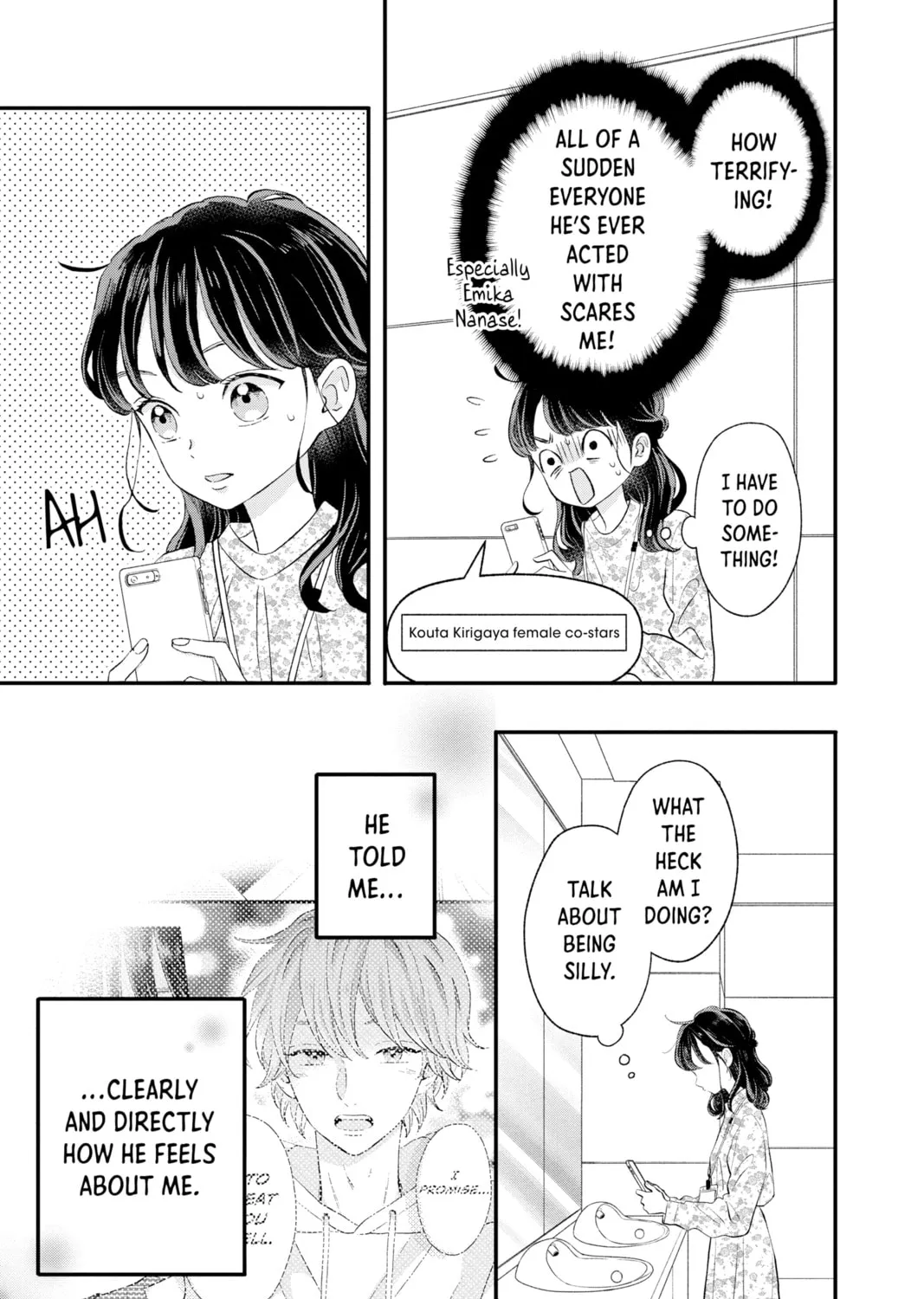 My Special One Chapter 10 page 57 - 