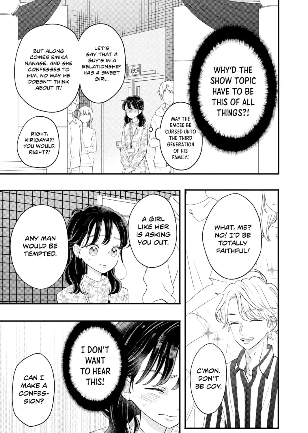 My Special One Chapter 10 page 61 - 