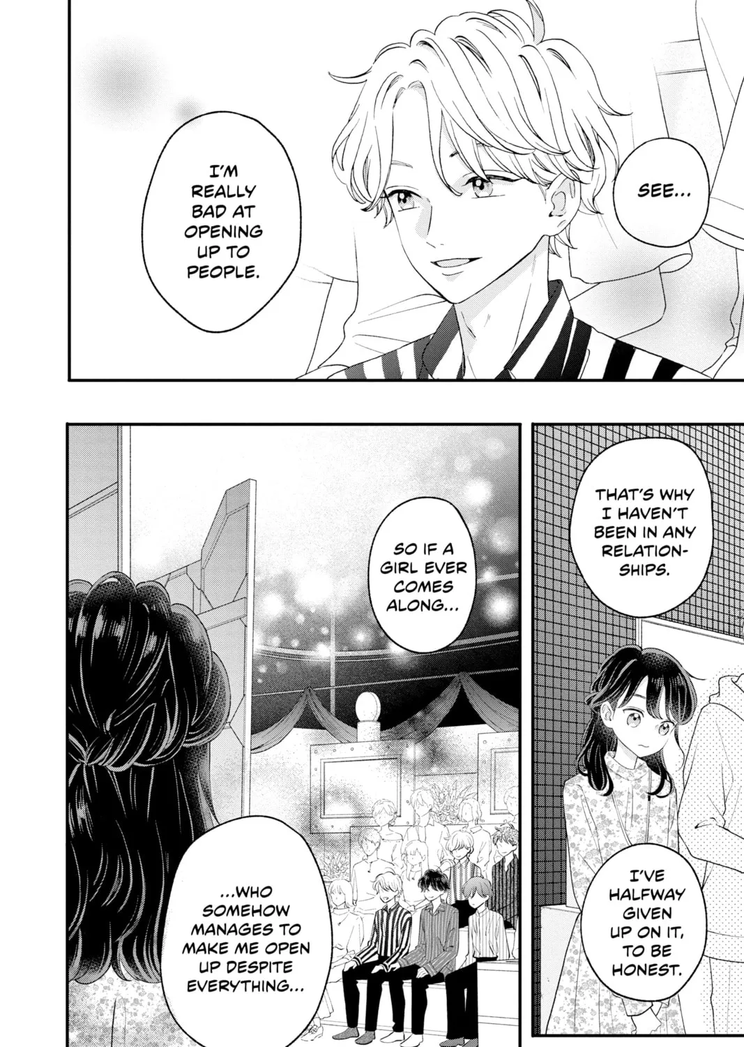 My Special One Chapter 10 page 63 - 