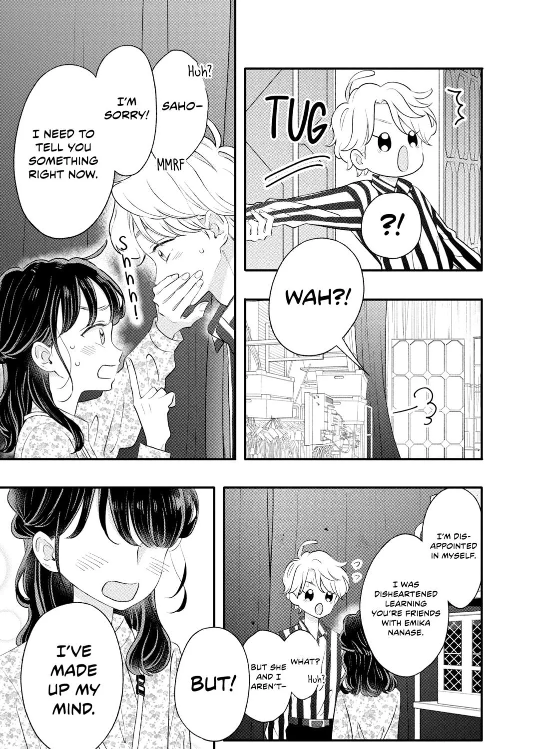 My Special One Chapter 10 page 69 - 
