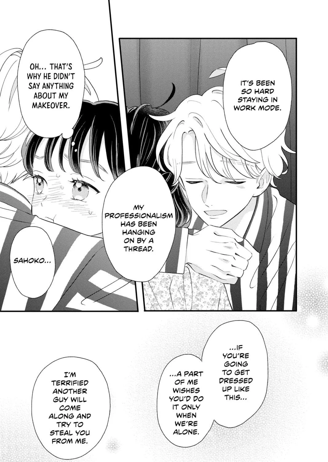 My Special One Chapter 10 page 77 - 