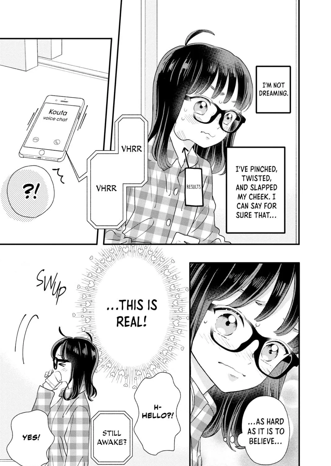 My Special One Chapter 10 page 9 - 