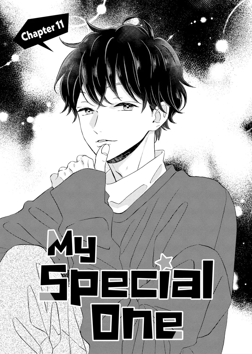My Special One Chapter 11 page 1 - 